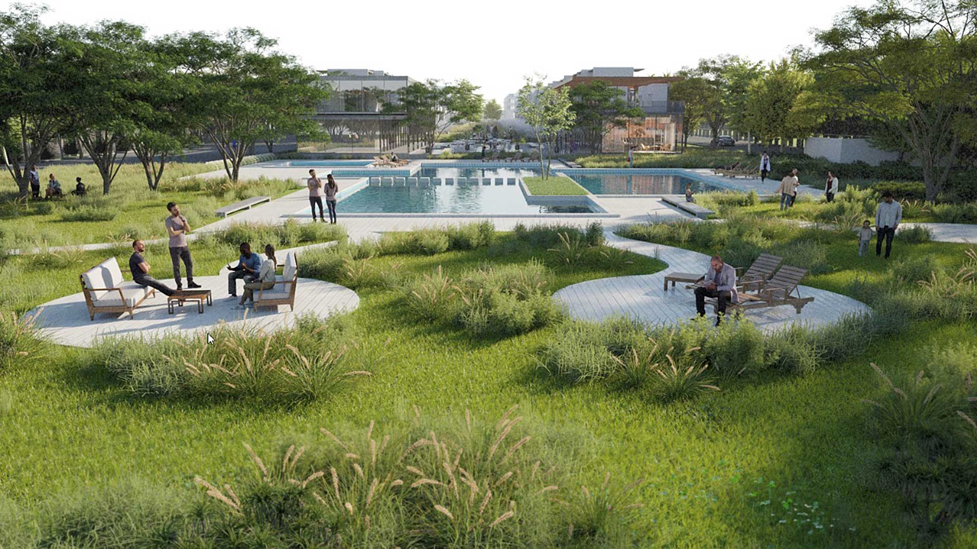 Coworking. Gimnasio. Sum & Bar. Seguridad