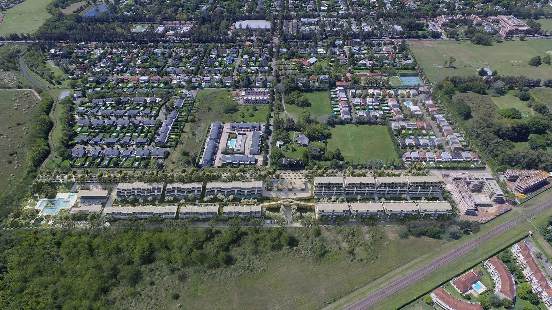 Arboleda & Miradores